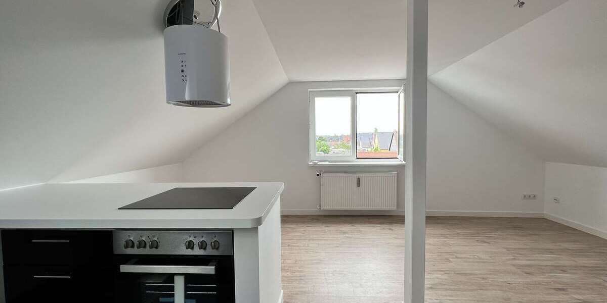 Etagenwohnung Wolfsburg Alt-Wolfsburg - 2 Zimmer, 43 m&sup2;, 449&euro; | Angebot:26949832