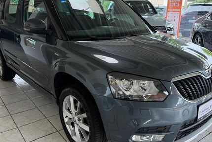 Skoda Yeti 108.100 km 10.480 &euro; Schönewörde 29396