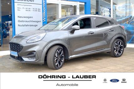 Ford Puma 9.271 km 22.580 &euro; Braunschweig 38106