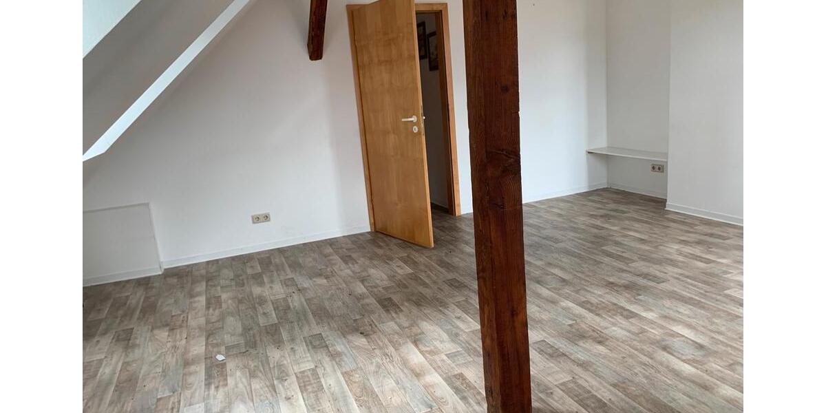 Dachgeschoßwohnung Meine - 1.5 Zimmer, 60 m&sup2;, 600&euro; | Angebot:24820518