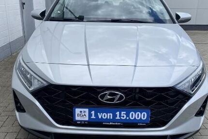 Hyundai i20 36.000 km 16.990 &euro; Gifhorn 38518