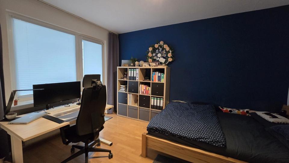 Etagenwohnung Braunschweig - 3 Zimmer, 62 m&sup2;, 225.000&euro; | Angebot:26322393