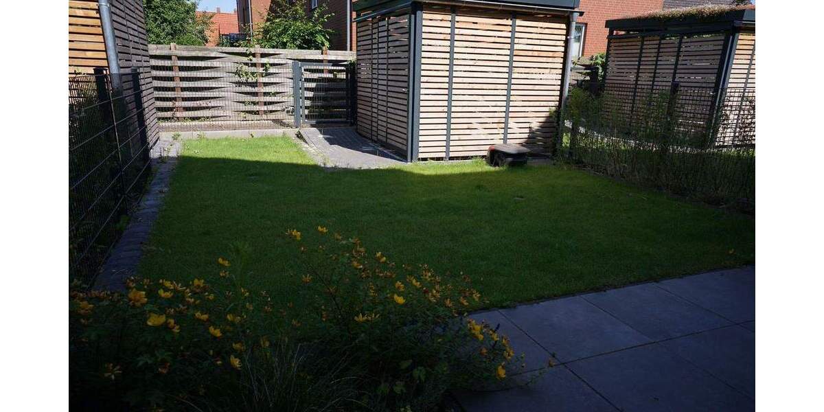 Reihenmittelhaus Wolfsburg Fallersleben - 5 Zimmer, 122 m&sup2;, 454.000&euro; | Angebot:25706617