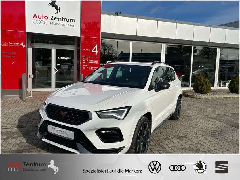 Cupra Ateca 28.000 km 33.970 € Helmstedt 38350