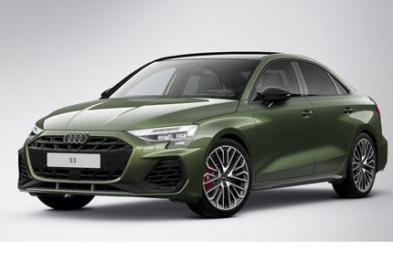 Audi S3 16.400 km 47.680 &euro; Wolfsburg 38440