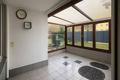 URBAN & GRÜN: MIT GARTEN & WINTERGARTEN - Erdgeschoßwohnung Wolfsburg Detmerode | Angebot:26246725