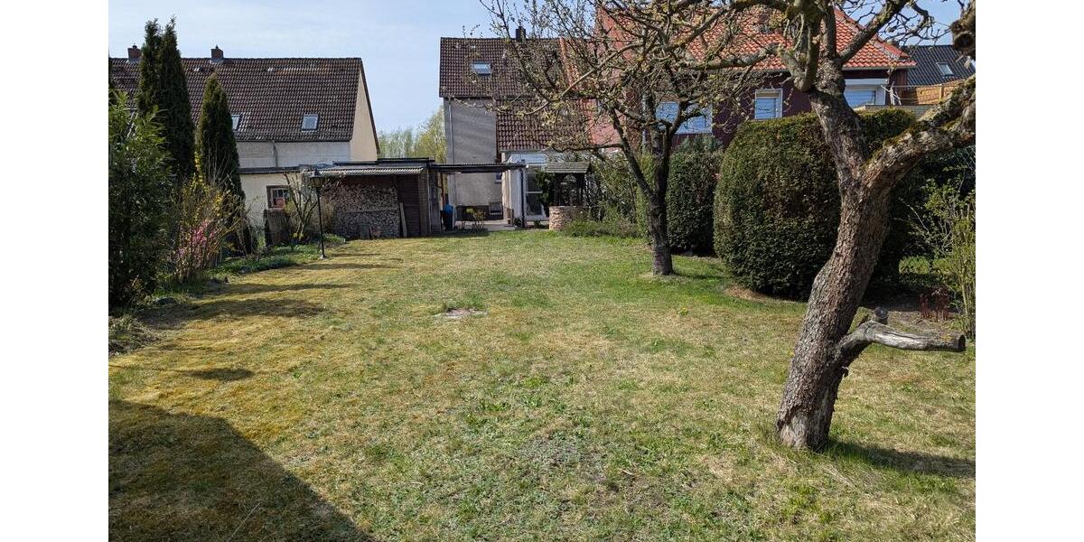 Doppelhaushälfte Braunschweig Heidberg-Melverode - 5 Zimmer, 154 m&sup2;, 375.000&euro; | Angebot:26939358