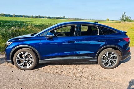 Audi Q4 e-tron 17.300 km 36.000 &euro; Parsau 38470