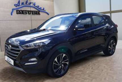 Hyundai TUCSON 66.244 km 15.410 &euro; Sickte 38173