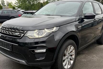 Land Rover Discovery Sport 172.417 km 6.990 &euro; Braunschweig 38122
