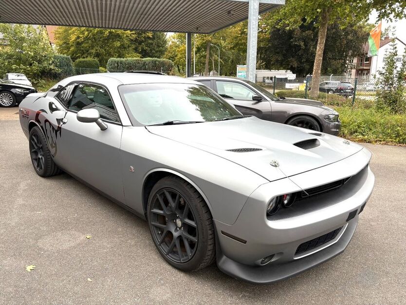 Dodge Challenger 110.217 km 31.990 € Königslutter 38154