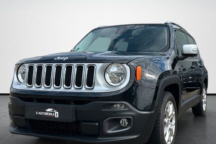 Jeep Renegade 196.700 km 8.899 &euro; Braunschweig 38112