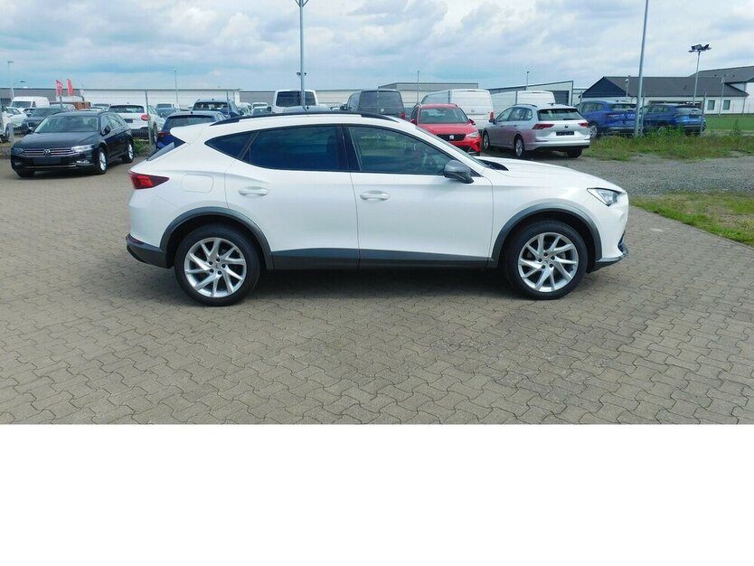 Formentor Cupra 1.5 TSI BMT Klima Navi LED Alu