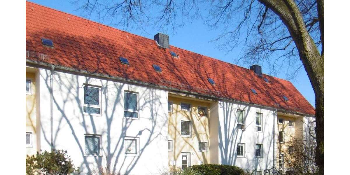 Etagenwohnung Braunschweig Lehndorf-Watenbüttel - 3 Zimmer, 56 m&sup2;, 467&euro; | Angebot:26932662