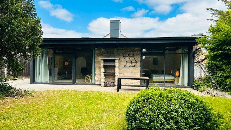 Bungalow im MID CENTURY STYLE 4 zimmer