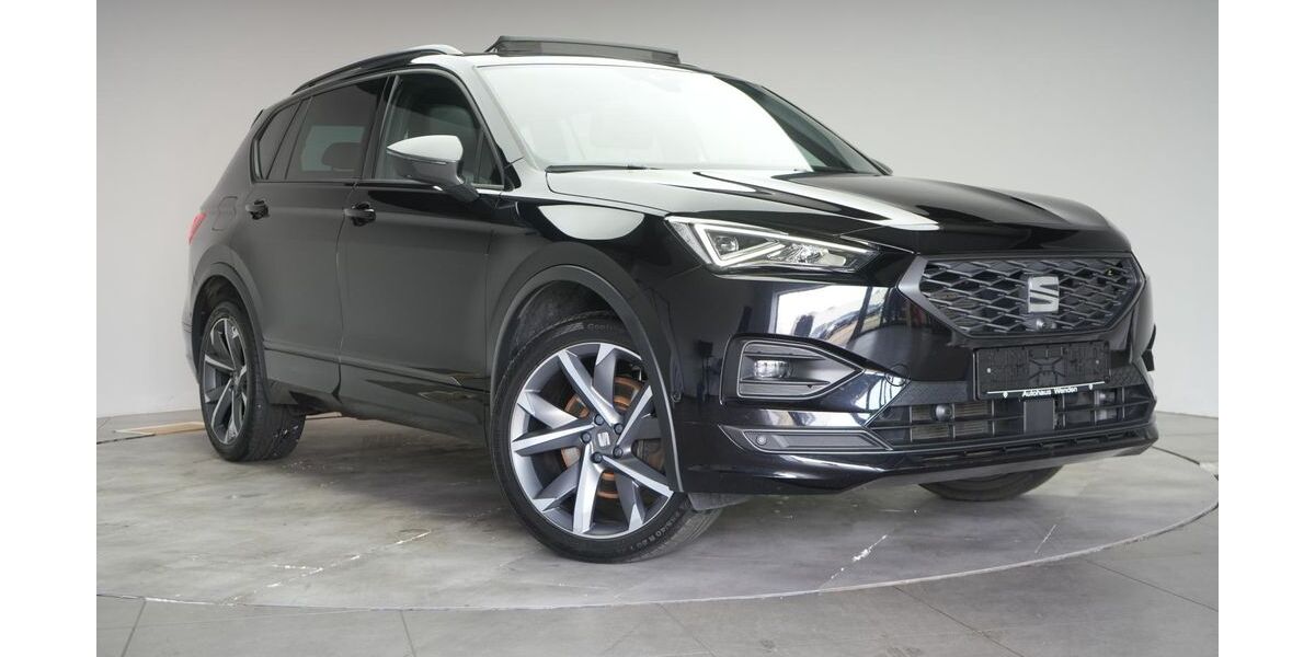 Seat Tarraco 115.000 km 27.990 &euro; Braunschweig 38110