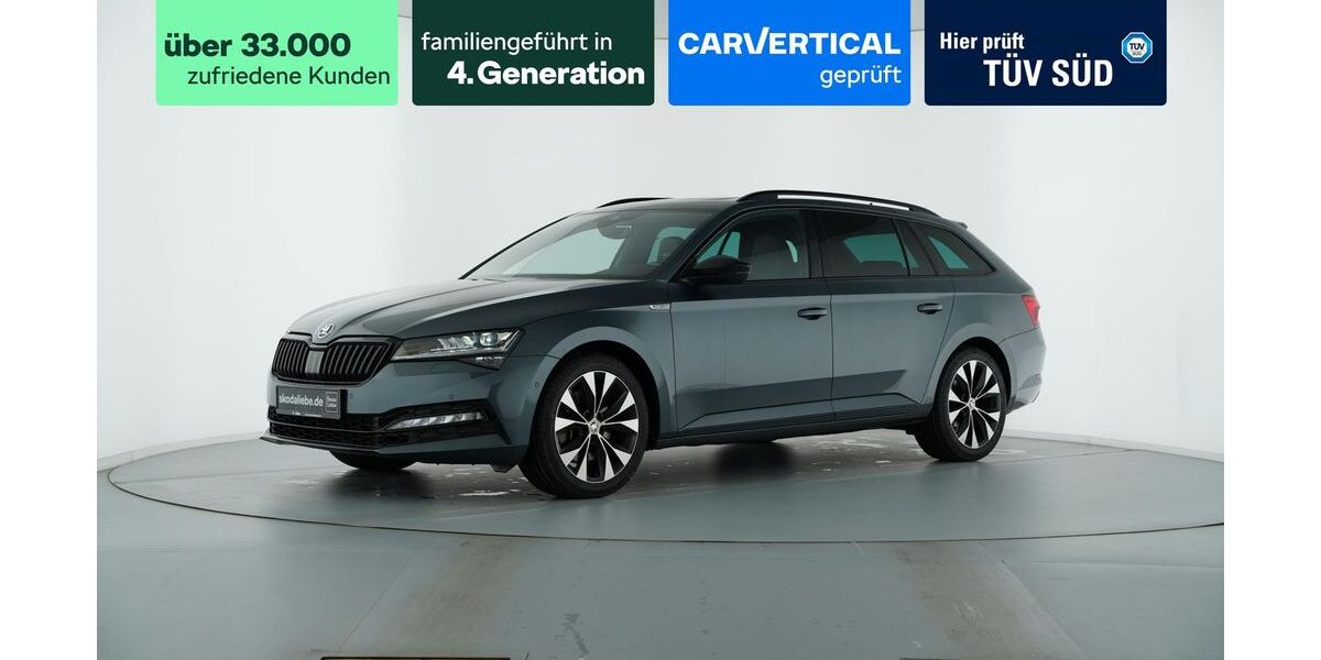 Skoda Superb 77.610 km 29.889 &euro; Braunschweig 38114