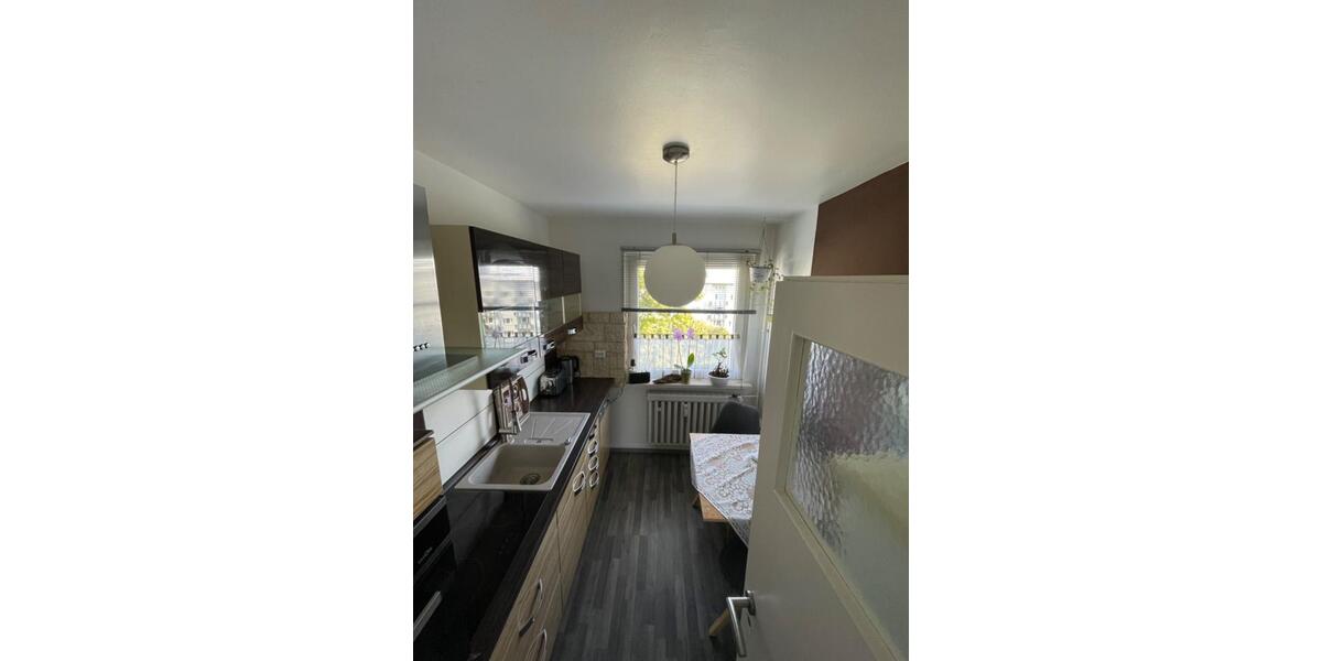 Dachgeschoßwohnung Wolfsburg Almke - 3 Zimmer, 60 m&sup2;, 127.500&euro; | Angebot:25947908