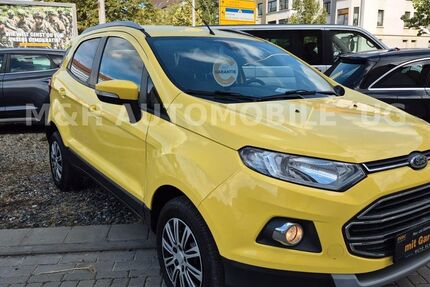 Ford EcoSport 87.000 km 7.499 € Braunschweig 38118