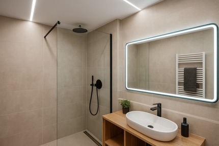 Kernsanierte 4-Zimmer-Wohnung in der Weststadt Braunschweig 4 zimmer