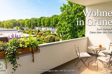 Wohnung Wolfsburg Detmerode - 2.5 Zimmer, 61 m&sup2;, 127.000&euro; | Angebot:27081554
