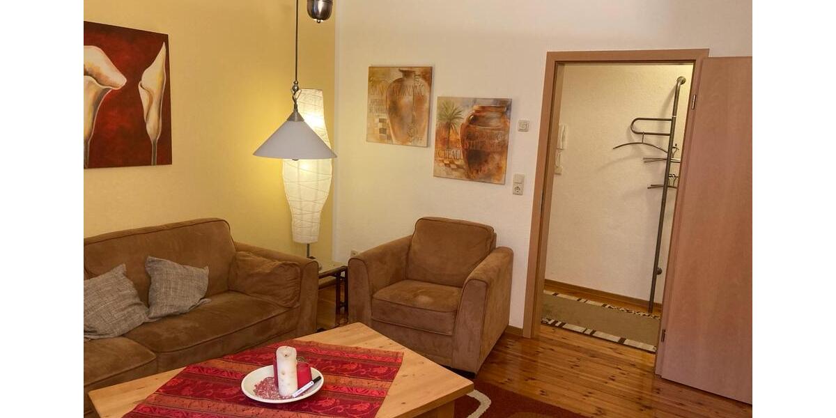 Erdgeschoßwohnung Wolfsburg Ehmen - 2 Zimmer, 50 m&sup2;, 149.000&euro; | Angebot:26931296