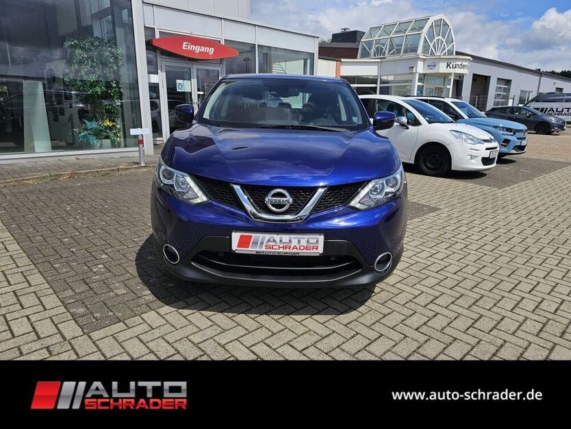 Qashqai
