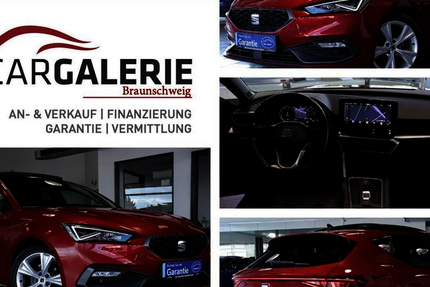 Seat Leon 90.180 km 19.700 &euro; Braunschweig 38116