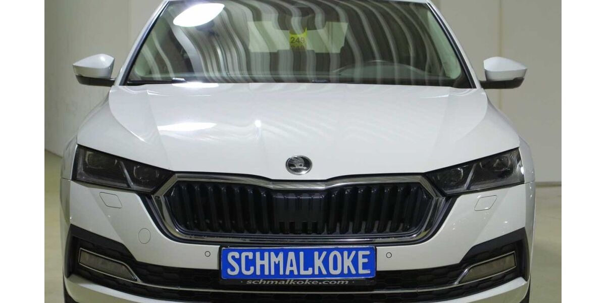 Skoda Octavia 78.500 km 21.500 € Braunschweig 38112