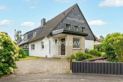 Einfamilienhaus mit vorbereiteter Sanierung - 7 Zimmer, 115 m² Wohnfläche, 578 m² Grundstück