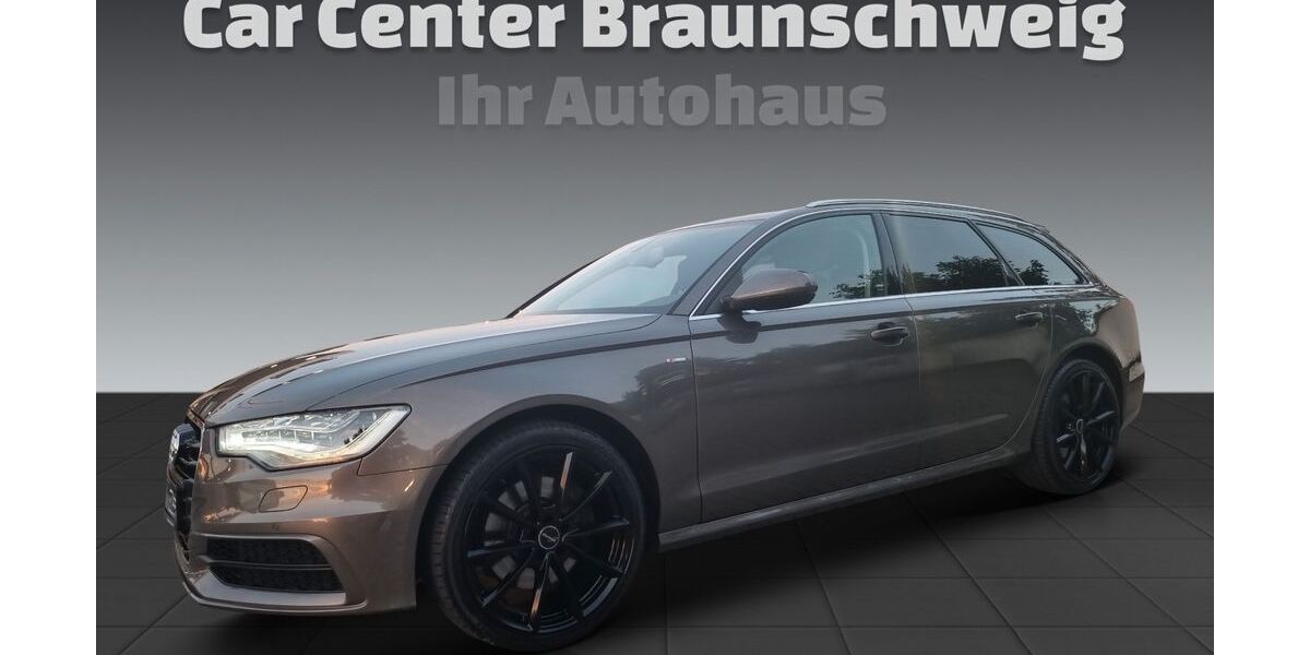 Audi A6 159.500 km 16.999 &euro; Braunschweig 38120