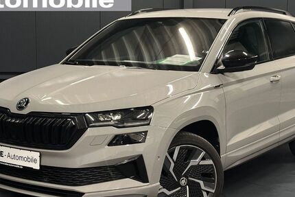Skoda Karoq 98.000 km 29.800 &euro; Helmstedt 38350