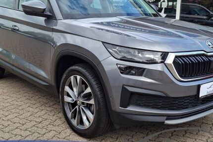 Skoda Kodiaq 51.119 km 30.990 &euro; Gifhorn 38518