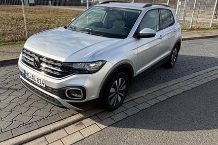 VW T-Cross 30.000 km 18.990 &euro; Lehre 38165