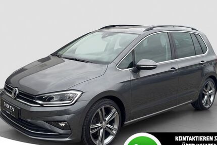 VW Golf Sportsvan 107.511 km 18.900 € Braunschweig 38122