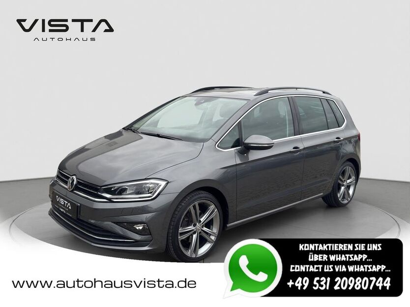 VW Golf Sportsvan 107.511 km 18.900 € Braunschweig 38122