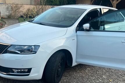 Skoda Rapid 123.682 km 9.700 &euro; GRASLEBEN 38368