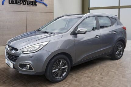 Hyundai ix35 99.619 km 10.880 &euro; Sickte bei Braunschweig 38173
