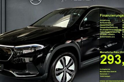 Mercedes EQA