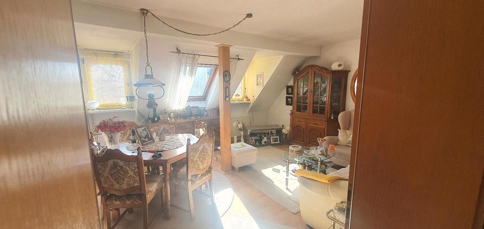 Maisonettenwohnung Braunschweig Südstadt- Rautheim- Mascherode - 2 Zimmer, 67 m&sup2;, 139.000&euro; | Angebot:27163138