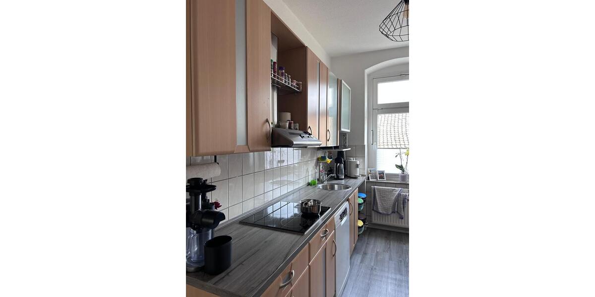 Erdgeschoßwohnung Braunschweig Heidberg-Melverode - 2 Zimmer, 48 m&sup2;, 370&euro; | Angebot:25406393