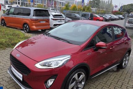 Ford Fiesta 90.117 km 10.889 € Wolfsburg 38446