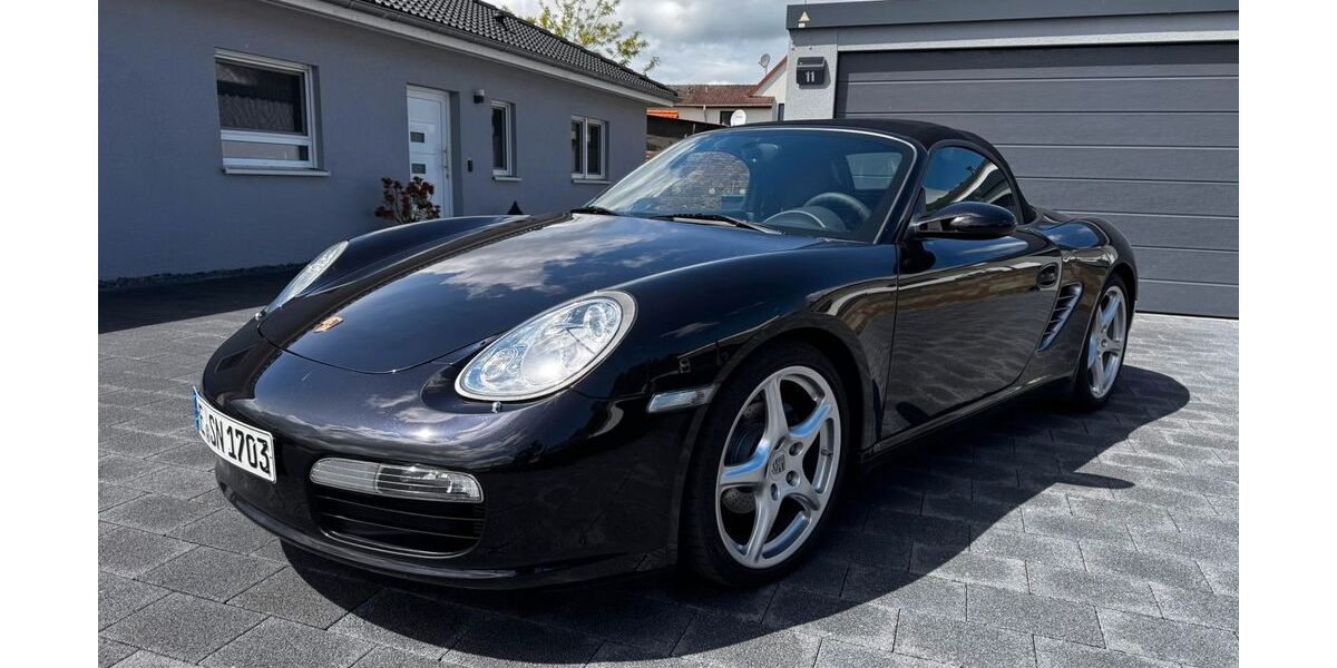 Porsche Boxster 81.067 km 31.900 &euro; Helmstedt 38350