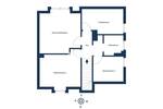 Einfamilienhaus mit vorbereiteter Sanierung - 7 Zimmer, 115 m² Wohnfläche, 578 m² Grundstück