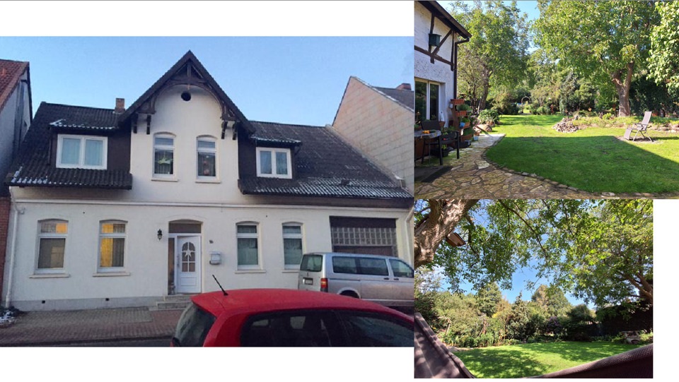 Großes Kernsarniertes Einfamilienhaus im Grünen Pool, Garten... 8 zimmer