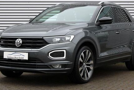 VW T-Roc 23.026 km 24.490 € Cremlingen 38162