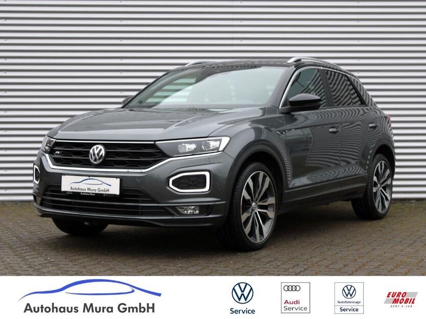 VW T-Roc 23.026 km 24.490 € Cremlingen 38162