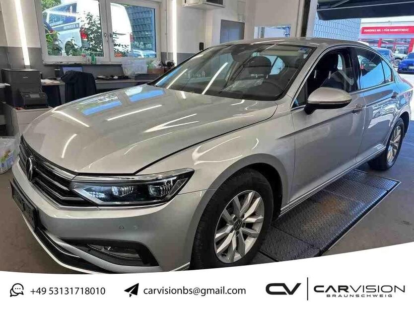 VW Passat 119.367 km 23.499 € Braunschweig 38118