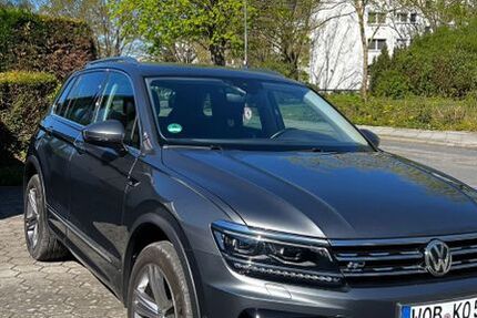 VW Tiguan 98.000 km 21.700 &euro; Wolfsburg 38444