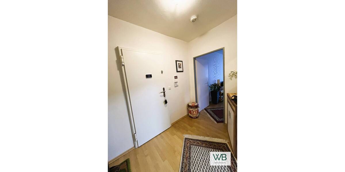 Etagenwohnung Wolfsburg / Alt Wolfsburg Tiergartenbreite - 2 Zimmer, 58 m&sup2;, 110.000&euro; | Angebot:22547502
